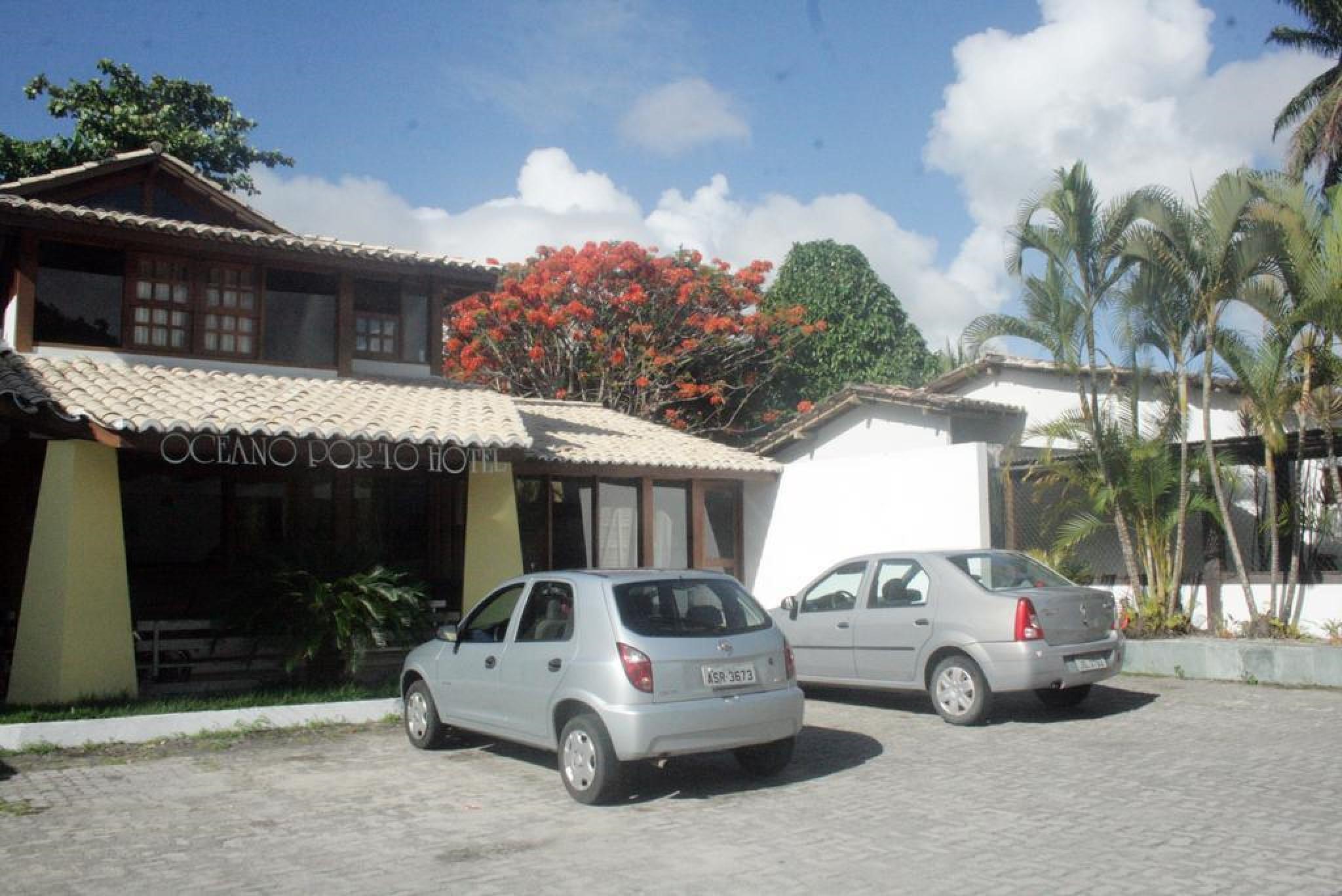 Rede Andrade Estrela Dalva Centro Hotel Porto Seguro Bagian luar foto